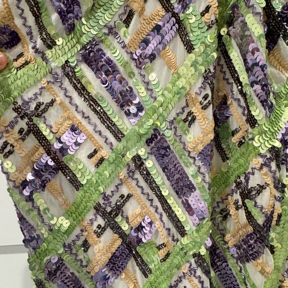 ☀️NWT Veronica Beard Cherie Embellished Dress - Picture 7 of 9